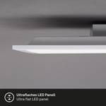 LED-plafondlamp Simple polycarbonaat/ijzer - 1 lichtbron