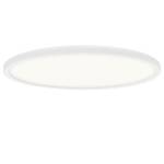 LED-plafondlamp Slim polyester PVC - 1 lichtbron