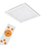 LED-Deckenleuchte  Pallas Polycarbonat / Eisen - 1-flammig