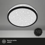 LED-plafondlamp Nigra polyester PVC - 1 lichtbron