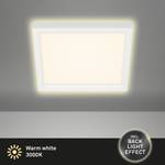 LED-plafondlamp Cadre polypropeen - 1 lichtbron