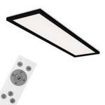 LED-plafondlamp Geo Basic polycarbonaat/ijzer - 1 lichtbron