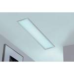 LED-plafondlamp Geo Basic polycarbonaat/ijzer - 1 lichtbron