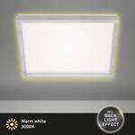 LED-plafondlamp Cadre polypropeen/ijzer - 1 lichtbron