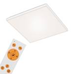 LED-plafondlamp Frameless polycarbonaat/ijzer - 1 lichtbron