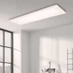 LED-plafondlamp Frameless polycarbonaat/ijzer - 1 lichtbron