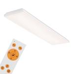 LED-plafondlamp Frameless polycarbonaat/ijzer - 1 lichtbron