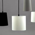 LED-plafondlamp Shades polycarbonaat/ijzer - 5 lichtbronnen