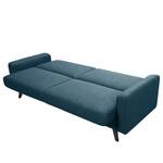 Schlafsofa Helper Webstoff - Webstoff Cavo: Marineblau