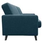 Schlafsofa Helper Webstoff - Webstoff Cavo: Marineblau