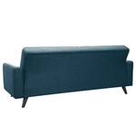 Schlafsofa Helper Webstoff - Webstoff Cavo: Marineblau