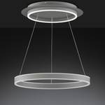 LED-hanglamp Kemi I polyetheen/aluminium - 1 lichtbron