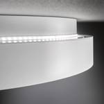 LED-plafondlamp Shay I polycarbonaat/staal - 1 lichtbron