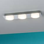 Applique salle de bain Doradus II Plexiglas / Chrome - 3 ampoules - Nb d'ampoules : 3