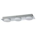 Applique salle de bain Doradus II Plexiglas / Chrome - 3 ampoules - Nb d'ampoules : 3