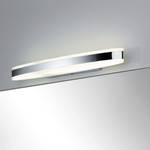LED-Badleuchte Kuma Acryl / Aluminium - 2-flammig