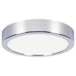 LED-badkamerverlichting Aviar II acrylglas - 1 lichtbron