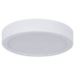 LED-badkamerverlichting Aviar III acrylglas - 1 lichtbron
