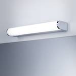 Applique salle de bain Arneb II Plexiglas / Aluminium - 1 ampoule