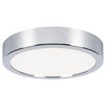 LED-Badleuchte Aviar V Acrylglas - 1-flammig