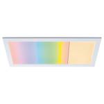 LED-plafondlamp Amaris II aluminium - 1 lichtbron