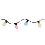 Guirlande lumineuse Saisy Plexiglas - 7 ampoules