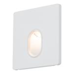 LED-Einbauleuchte Vouilly Acrylglas - 1-flammig