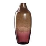 Vase Poesia II Glas - Gold - 17 x 40 cm