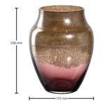 Vase Poesia I Glas - Gold