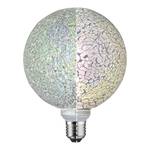 LED-Leuchtmittel Miracle Mosaic I Glas / Aluminium - 1-flammig