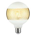 LED-lamp Saix III glas / aluminium - 1 lichtbron