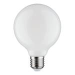 LED-lamp Thuir V transparant glas / aluminium - 1 lichtbron