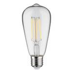 LED-lamp Thuir IV transparant glas / aluminium - 1 lichtbron