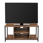 Meuble TV Colbert Marron / Noir