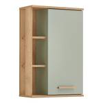 Hängeschrank Quickset 963 Salbei / Eiche Riviera Dekor