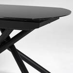 Table extensible Yerres Noir