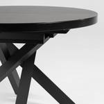 Table extensible Vouzon Verre noir