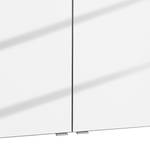 Armoire de toilette Clever I Blanc - Bois manufacturé - 90 x 71 x 16 cm
