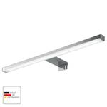 LED-Aufsatzleuchte Clever Chrom - Breite: 50 cm