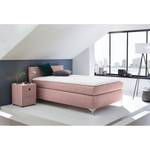 Boxspringbett Dresher Rosa - 120 x 200cm