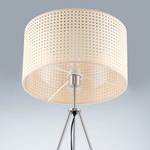 Lampadaire Puyoo Fer / Papier - 1 ampoule