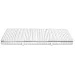 Koudschuimmatras KiyDOO Silver 80 x 200cm - H3 medium