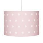 Suspension Dots Rose foncé