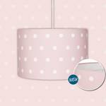 Suspension Dots Rose foncé