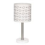 Lampe Babyghost Coton / Acier inoxydable - 1 ampoule