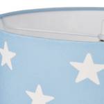 Suspension Stars Coton / Acier inoxydable - 1 ampoule - Bleu layette