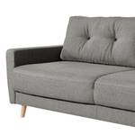 3-Sitzer Sofa SOLA Grau