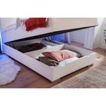 Letto boxspring Racer Bianco - 140 x 200cm