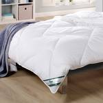 Dekbed Dacron katoen/polyester - wit - 155x220cm