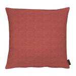 Housse de coussin 2701 Tissu mélangé - Rouge - 49 x 49 cm